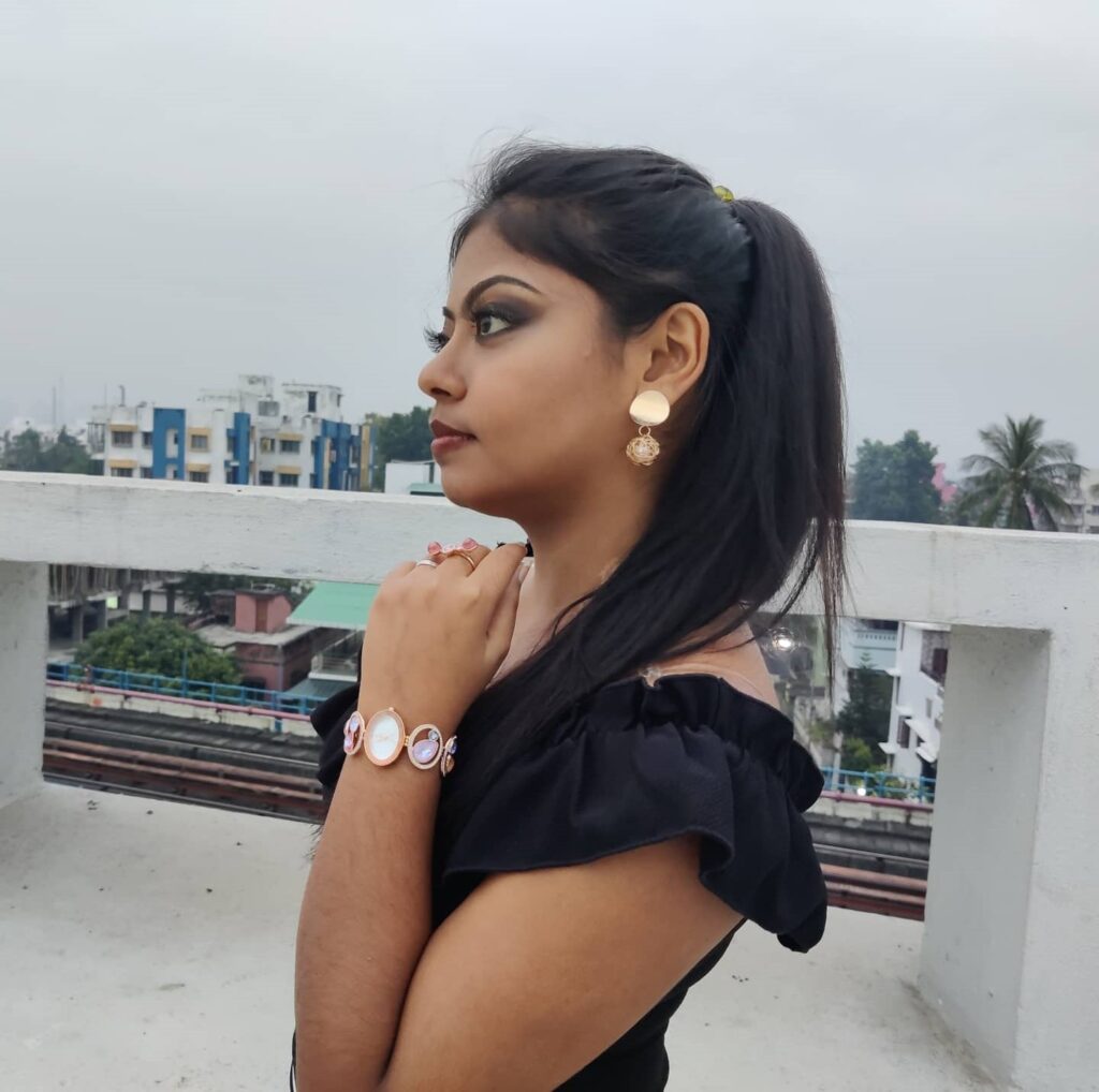 7 questions to Sampriti Roy, Finalist Mission Dreams Miss India Historic 2021