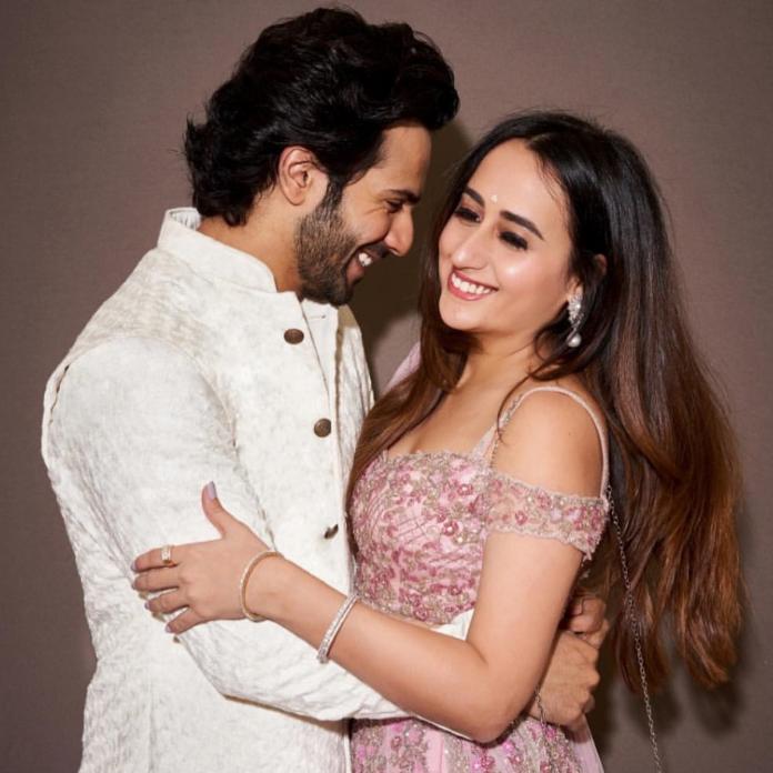 Varun Dhawan And Natasha Dalal Give True Couple Goals You Cant Take Your Eyes Off Mission 6234
