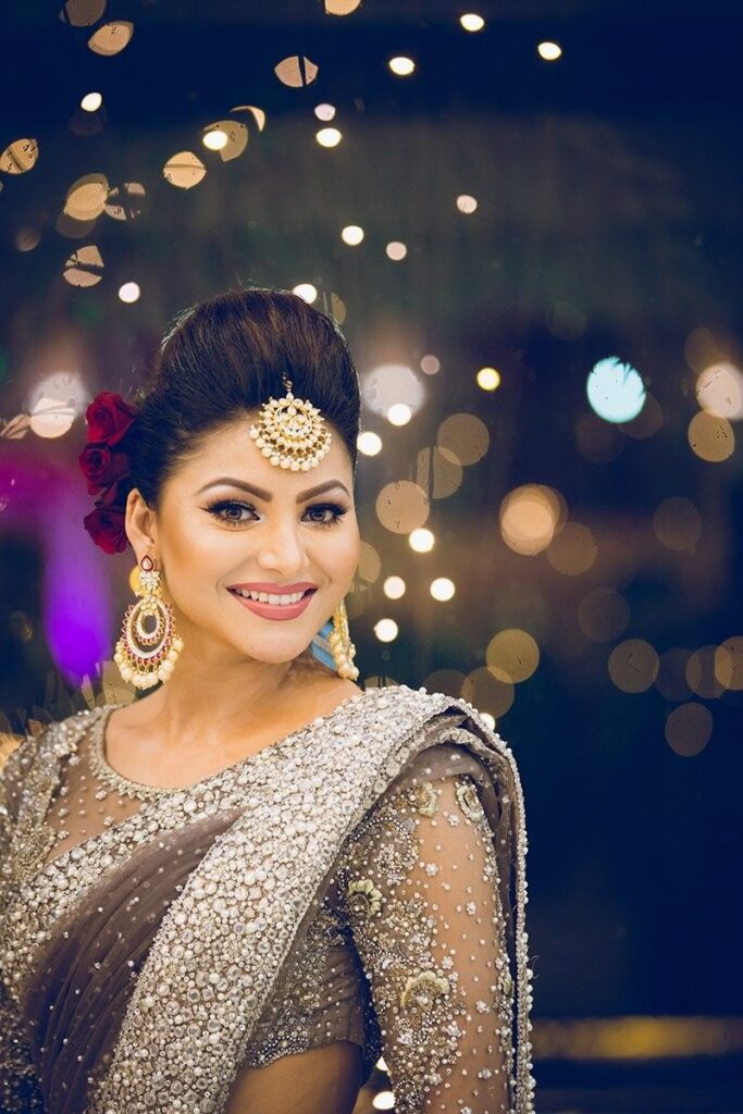 Urvashi Rautela Is A Traditional Ethnic Beauty In A Blue Ghagra Choli As She Breaks Out Her Kathak Moves