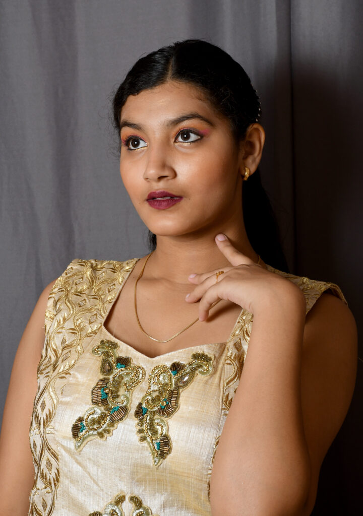 Tezy Ahluwaliya- Mission Dreams Miss India 2021 Participant