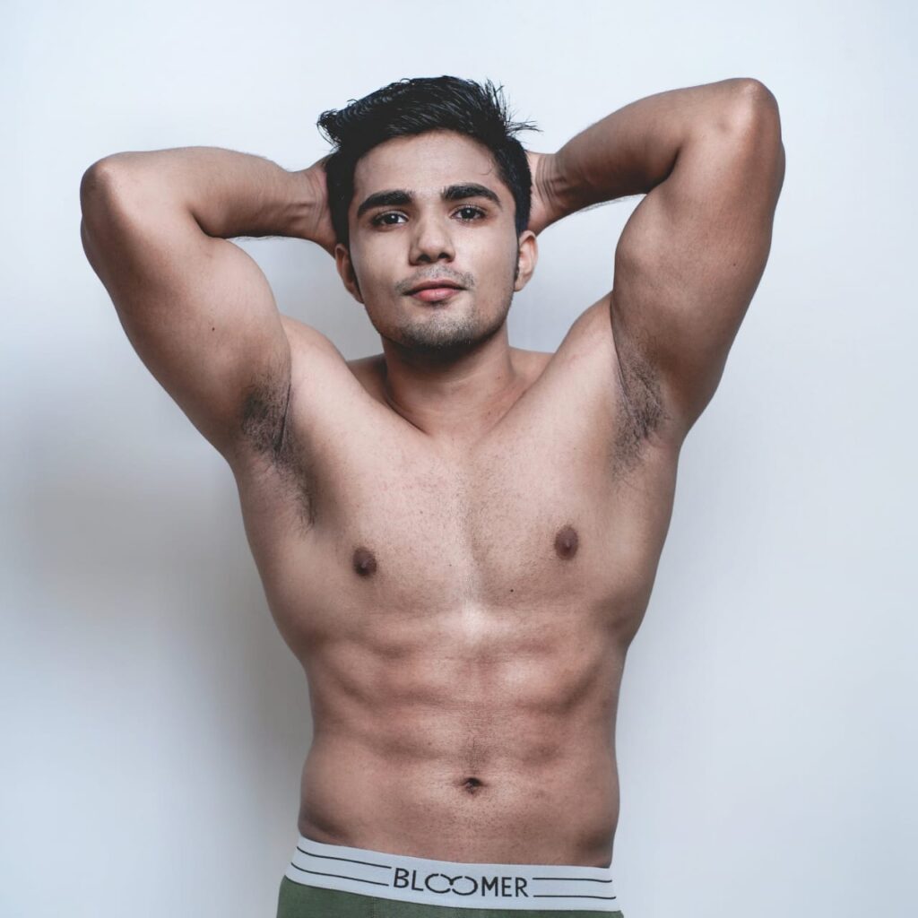 Rahul Raju- Mission Dreams Mr. Fit title winner – He never stopped dreaming about his aspirations!!