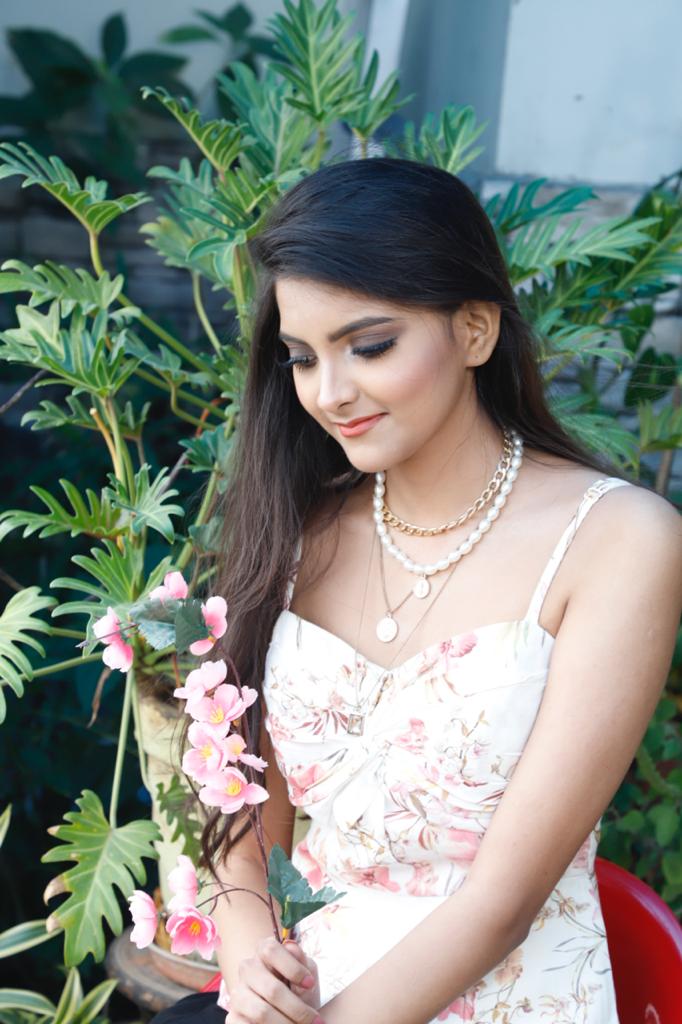 Rucha Pathak- Aims To Paint The World With Colors Of Joy, MS Miss India 2021 Participant