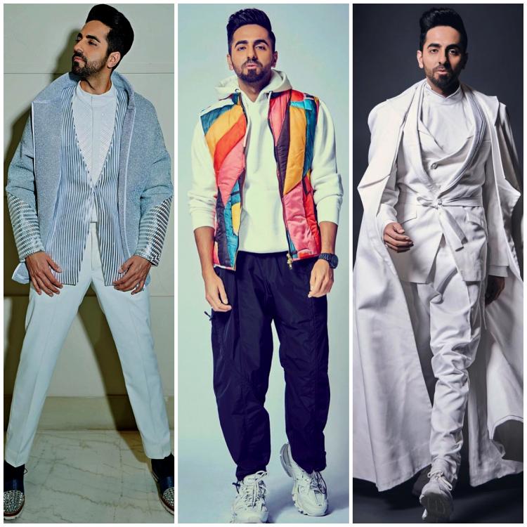 Man Crush Monday: Three cheers to the king of layering up featuring heart stealer Ayushmann Khurrana