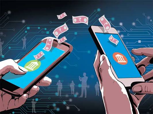 India leads the world in digital transactions, yet 61 percent of transaction offline