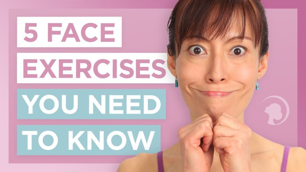 5 Exercises You Can Use to Reshape Your Jawline