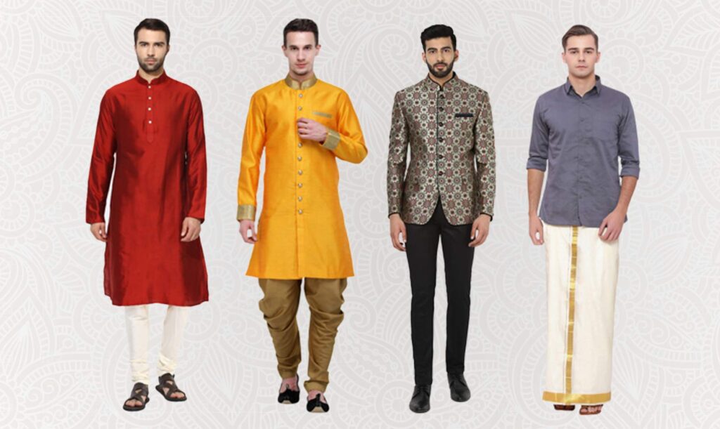 Ultimate Guide to Mens Ethnic Wear