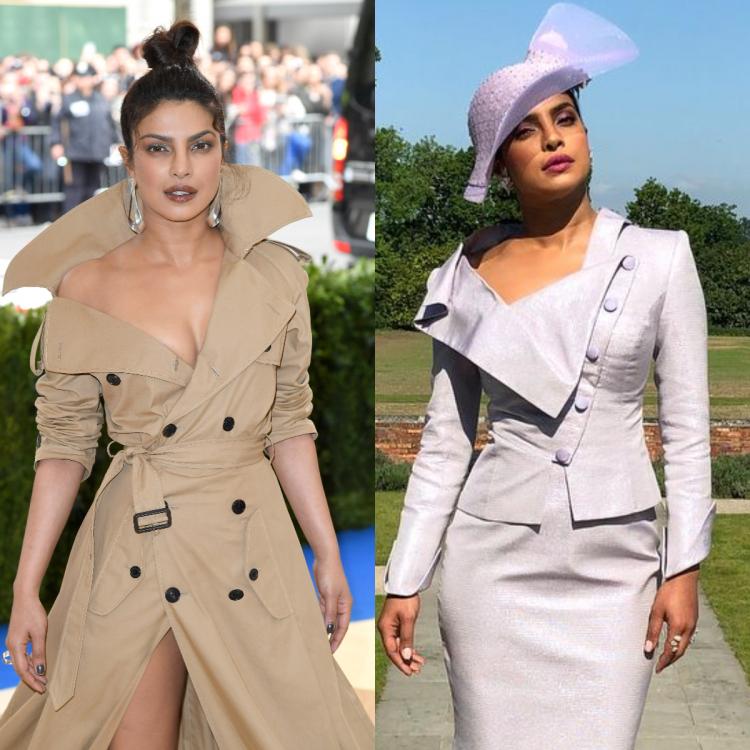 Priyanka Chopra’s Collar Craze Has No Bounds