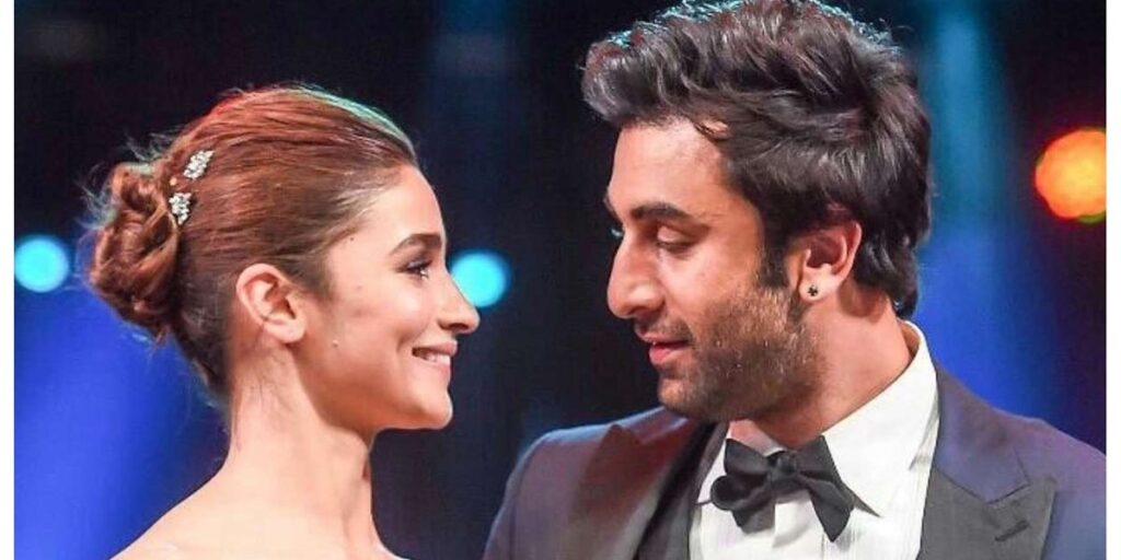 Major Couple Goals – Alia Bhatt & Ranbir Kapoor