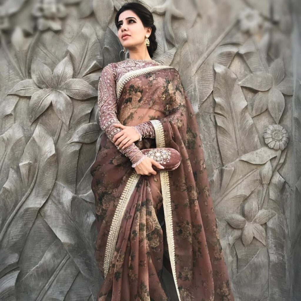 Samantha Akkineni: When the South star gave fashion goals in festive outfits