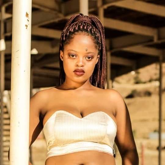 “TAKE UP SAPCE, AND CEMENT YOURSEL”, – Limpho Lebesa- Mission Dreams Beauty Pageant Finalist