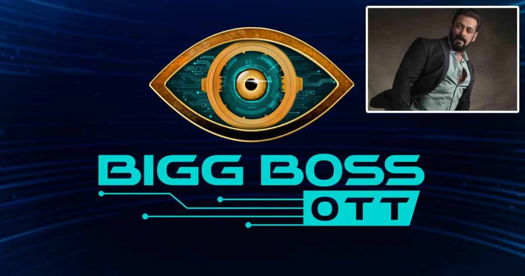 Bigg Boss OTT contestants List out. Check Below
