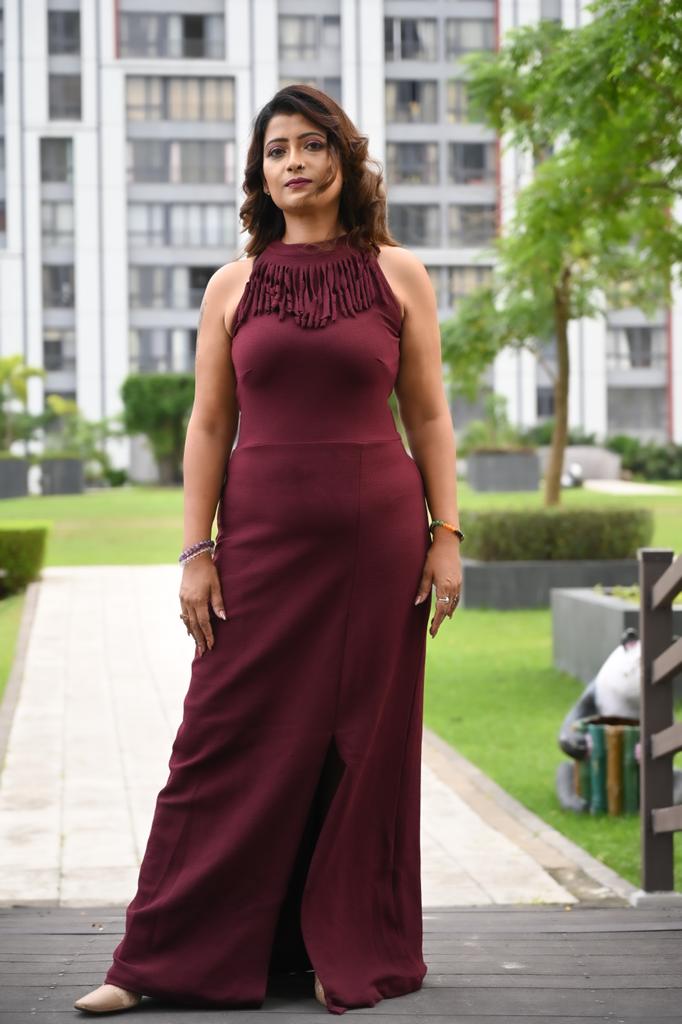 ” wrinkles and the stretch marks are the number of experiences that we all have” – says Sharmistha Chakravarty, Finalist of Mission Dreams Mrs. India