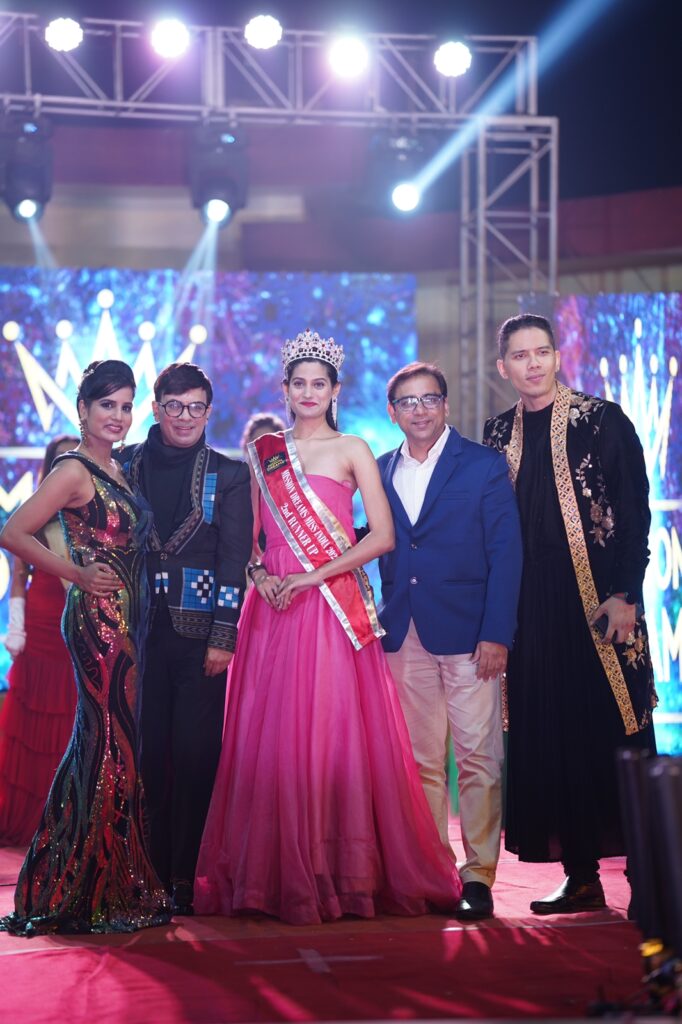 Jagrati Jagwani, Mission Dreams Miss India 2nd Runner Up 2022, “Beauty Pageants are encouraging as competitions, that bring out the best in young women”