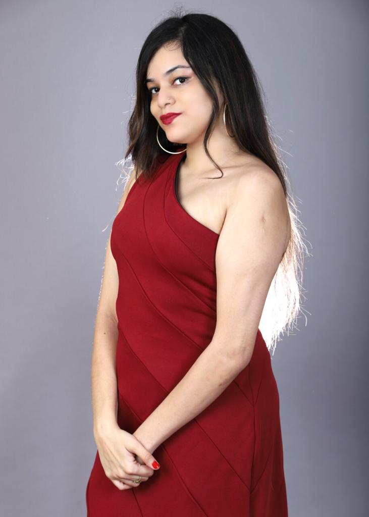 Manisha Dhal Mission Dreams Miss India 2023 Semi Finalist