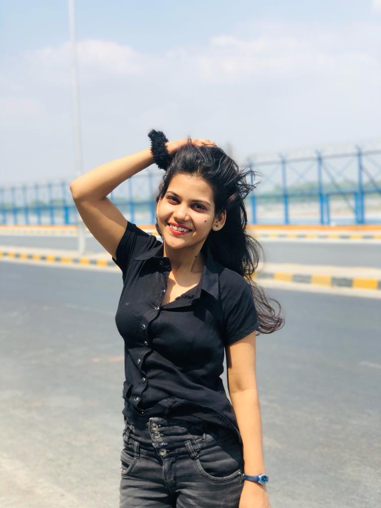 Saumya Goswami Mission Dreams Miss India 2023 Semi Finalist