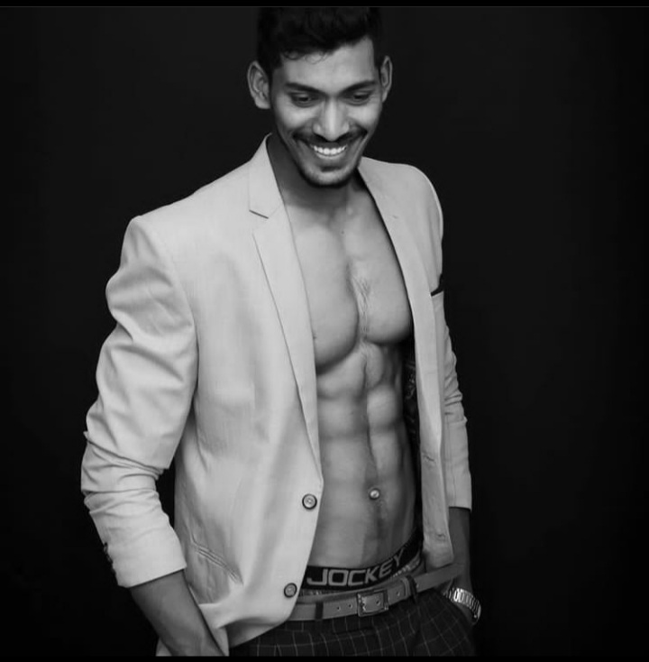 Rahul Kumar Nayak, Mission Dreams Mr India 2023 Semi Finalist