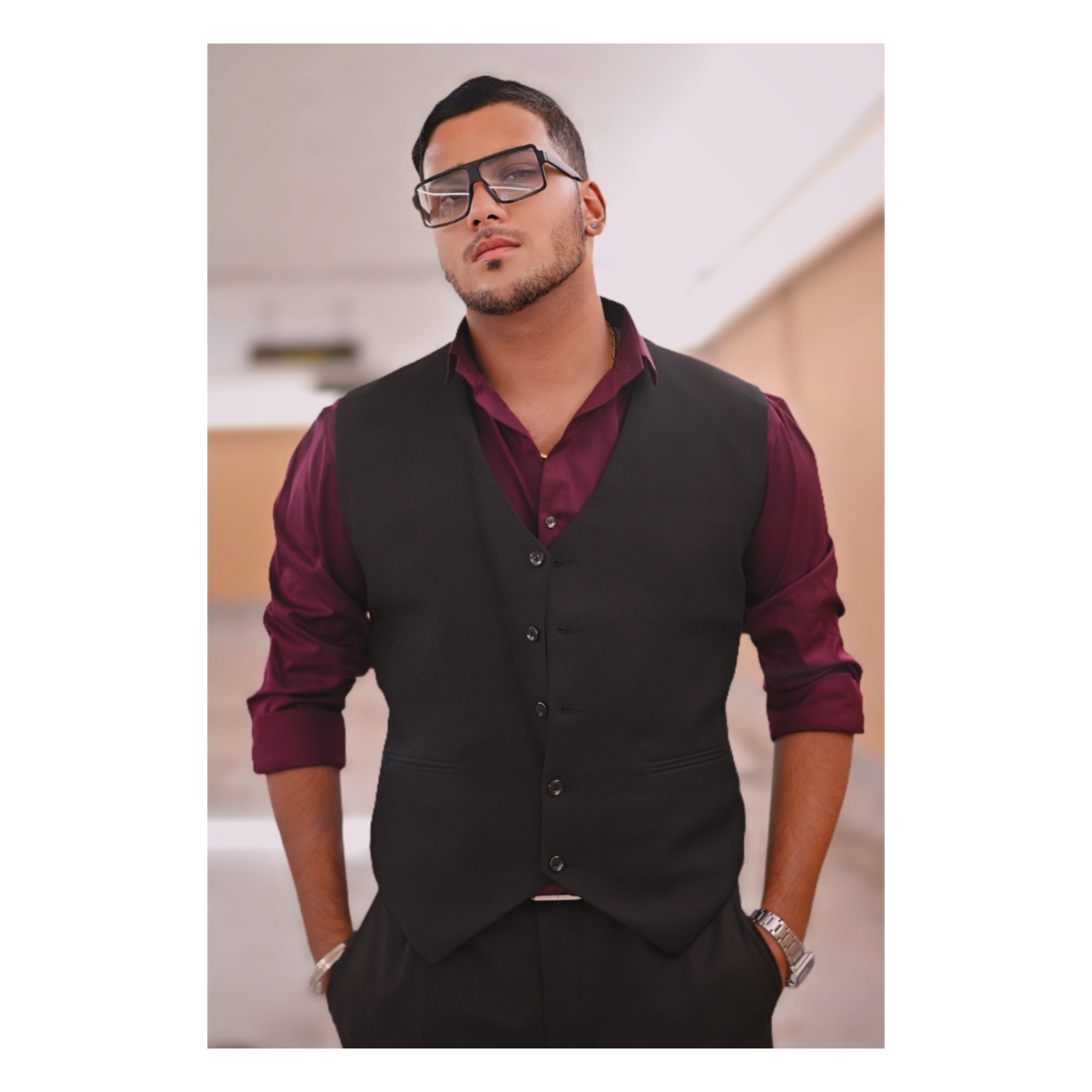 Mr Roop Roop Mukherjee Mission Dreams Mr India 2023 Semi Finalist – Mission ...