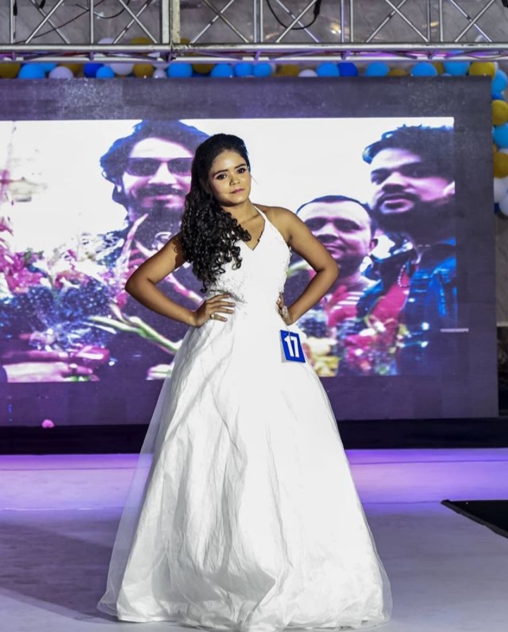 Kavya Yadav, Mission Dreams Mrs India 2023 Semi Finalist