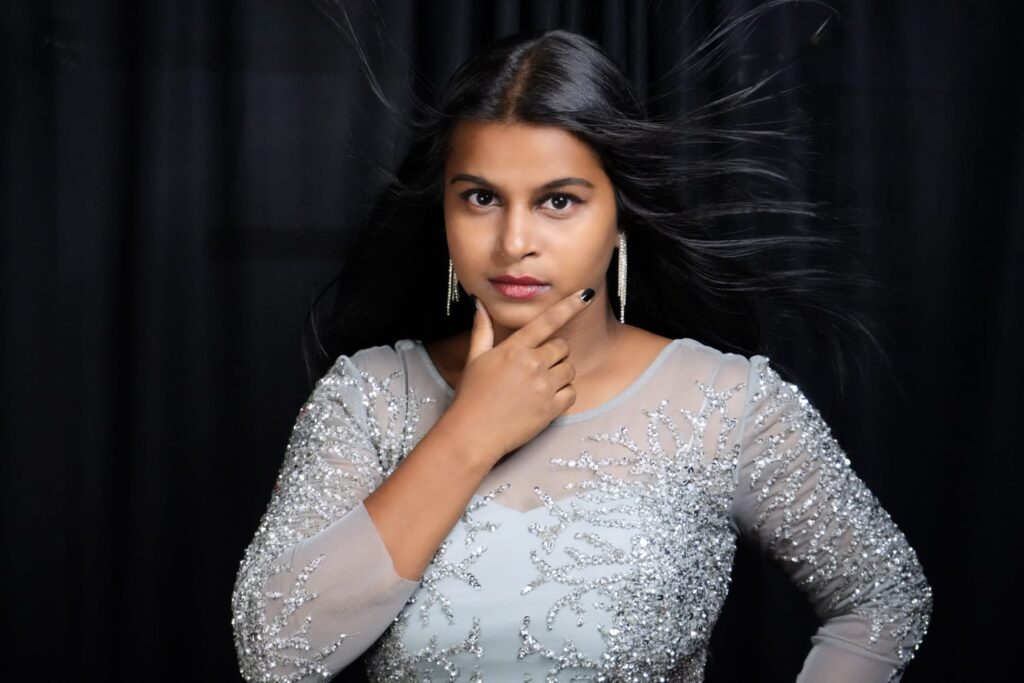 Nishoja, Mission Dreams Miss India 2023 Finalist