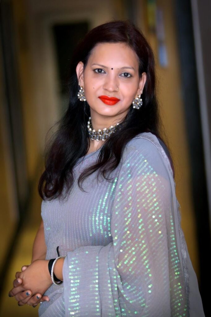 Renu Sharma, Mission Dreams Mrs India 2023 Finalist