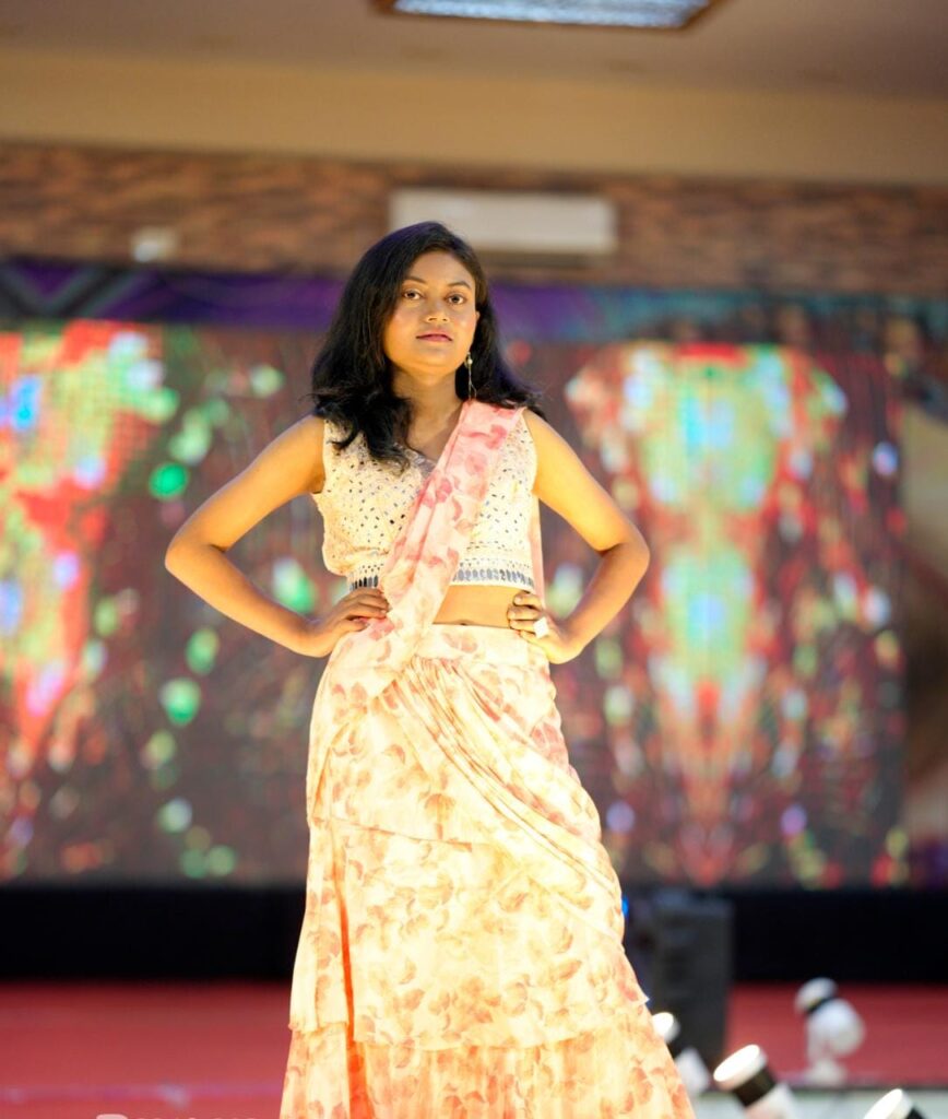 Priyanka Ekka, Mission Dreams Miss India 2023 Finalist
