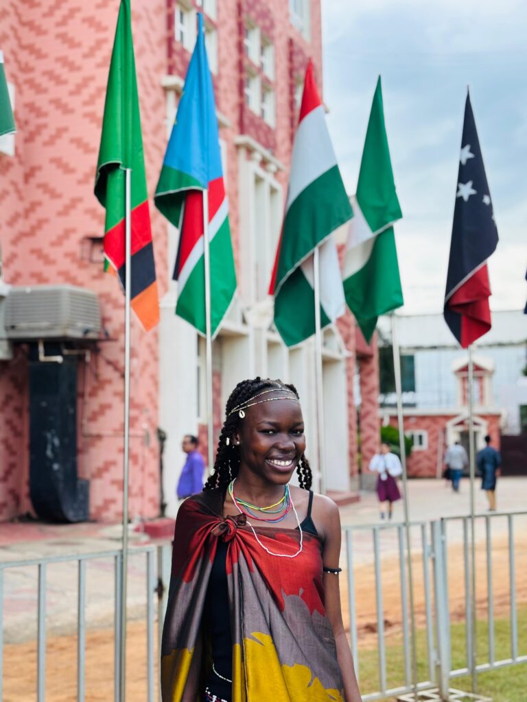 Guo Charity Mission Dreams Miss India 2025 Finalist