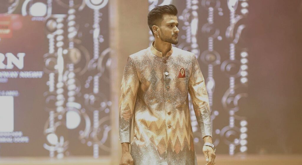 Abhishek Sethi Mission Dreams Mr India 2025 Finalist