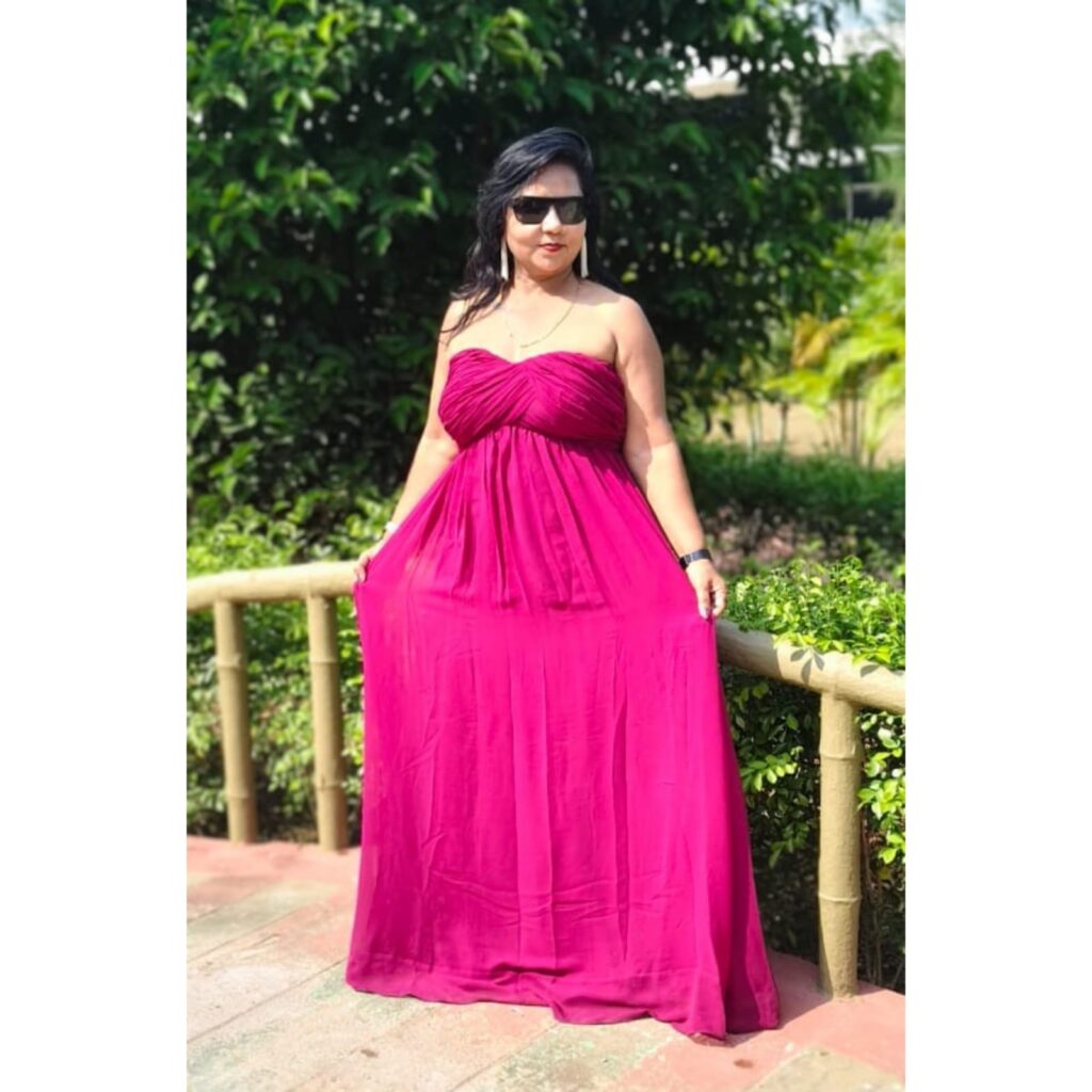 Nishi Srivastava Mission Dreams Mrs India 2025 Finalist