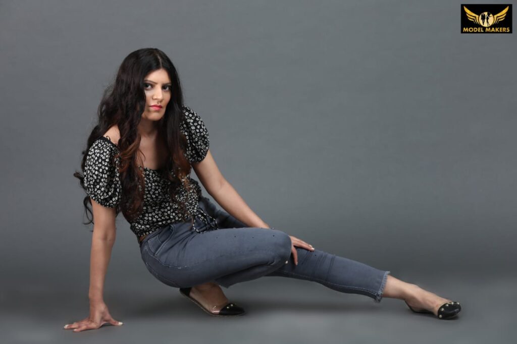 Nisha Khatri — Redefining Strength and Style at Mission Dreams Miss India 2025–26