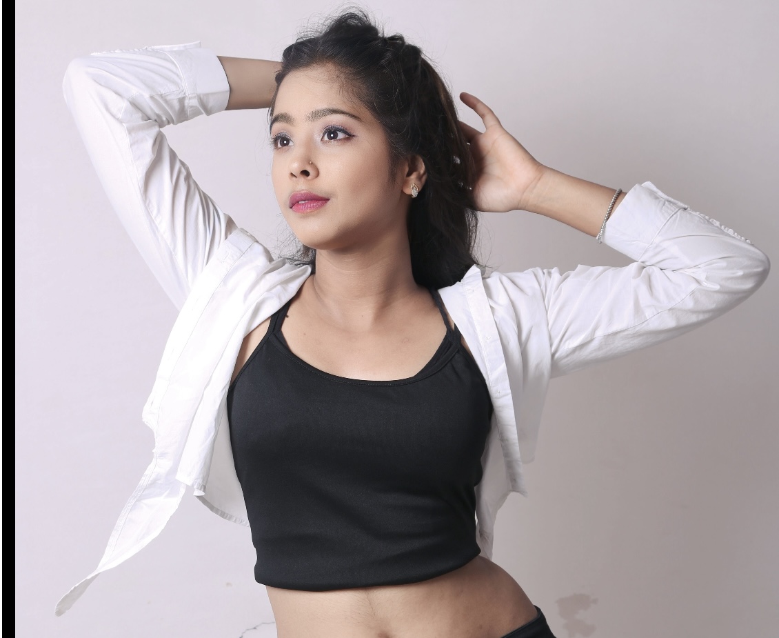 Ritika Sinha — Rising Face of Miss India at Mission Dreams 2026 ...