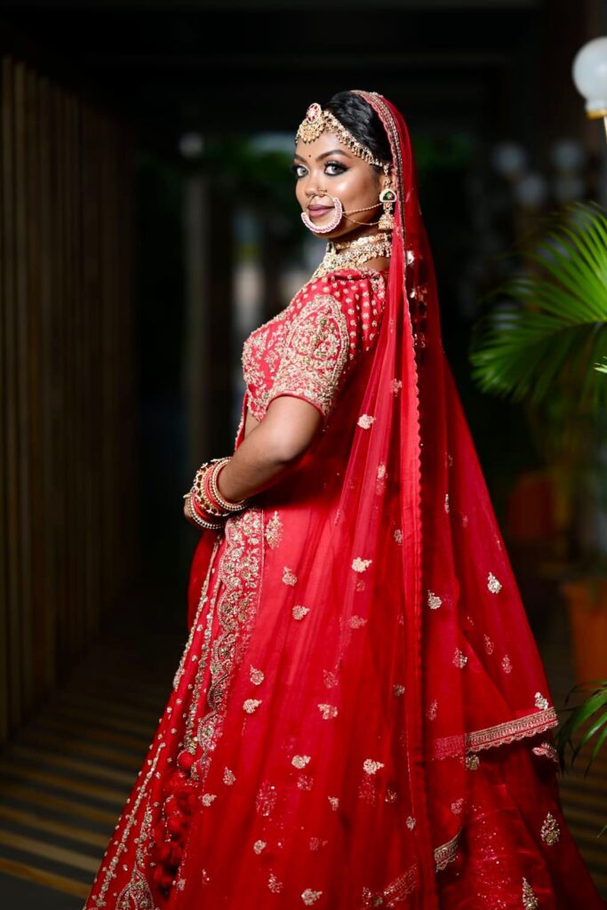 Ankita Khatua: Carrying Heritage with Confidence at All India Fashion Week Bhubaneswar 2026 by Mission Dreams