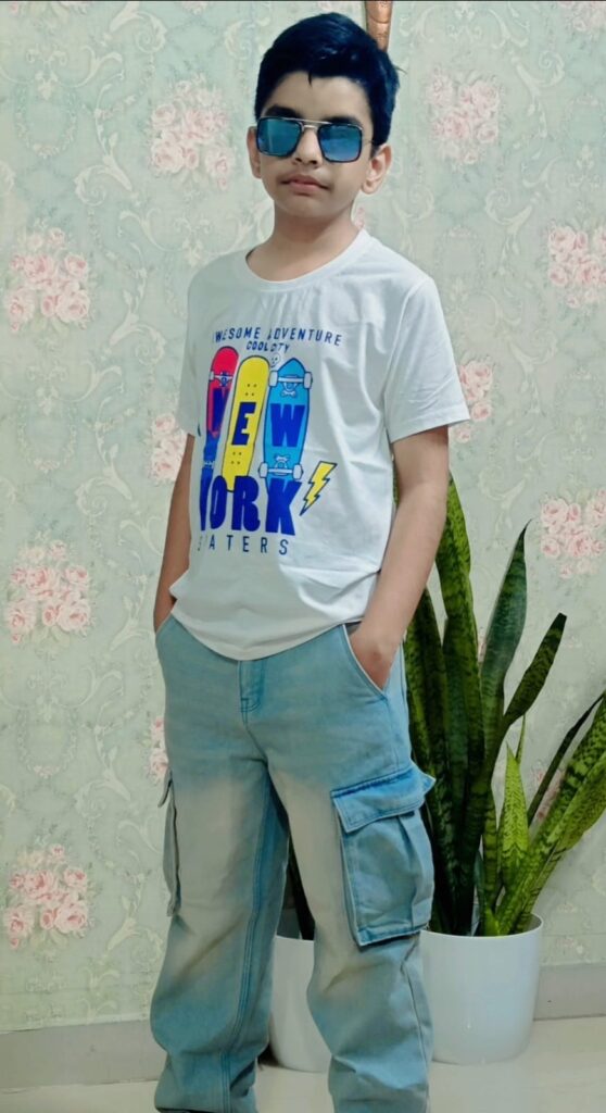 Mission Dreams 2025–26 | Ayushman Satapathy — Khadi India Rampwalk at All India Fashion Week Bhubaneswar