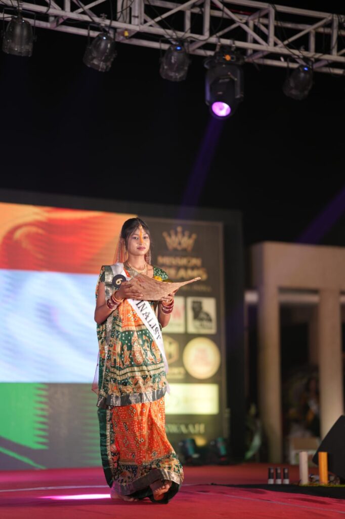 From Faith to the National Stage: Somya Gupta Brings the Spirit of Chhath Puja to Life at Mission Dreams 2025–26