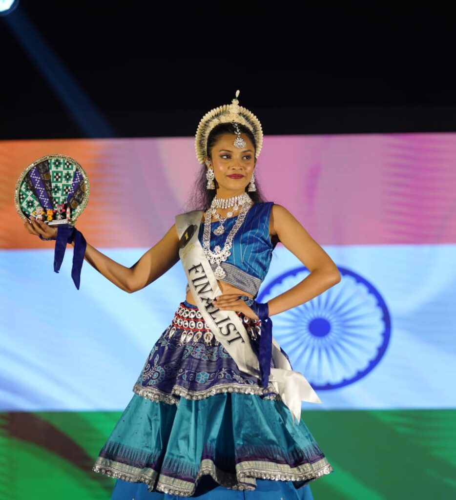 A Legacy of Grace and Grit: Winner Miss India Mission Dreams 2025–26 & Miss Incredible Titikshya Dhurua Inspires the Nation
