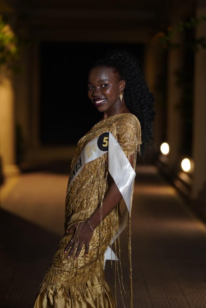 From South Sudan to National Spotlight: Miss Beauty with Cause and Miss India 2nd Runner Up 2025–26 Guo Charity Inspires at Mission Dreams
