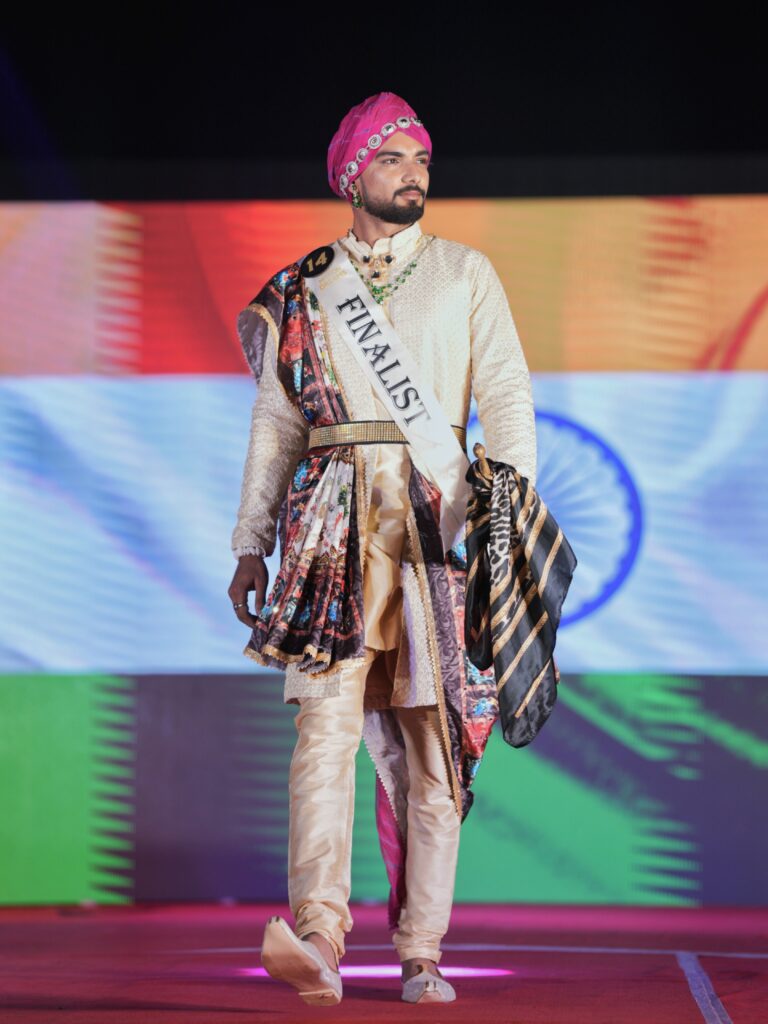 Royal Roots, Real Purpose: Arvind Bhadala’s Commanding Rise as Men with a Cause and Mr Sensational at Mission Dreams 2025–26