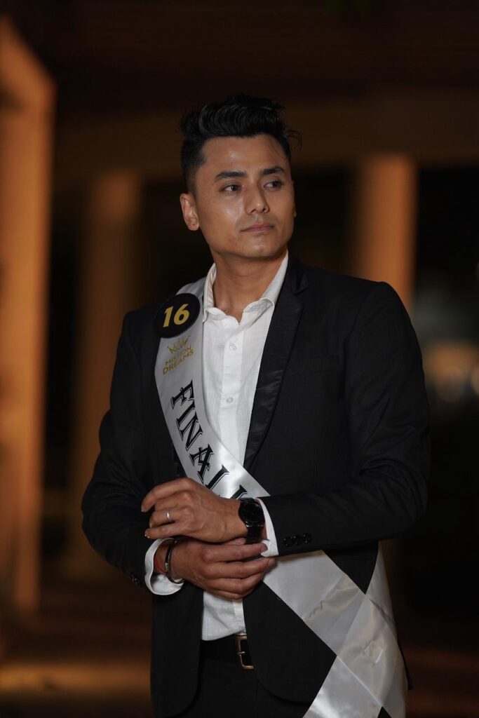 Strength, Style, and Substance: Manish Pradhan Crowned Mission Dreams Mr. India 2025–26 2nd Runner-Up