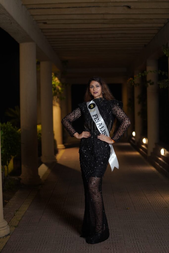 Elegance Meets Empowerment: Mrs Diva and Mrs India 2nd Runner Up 2025–26 Suman Ratha Captivates Mission Dreams