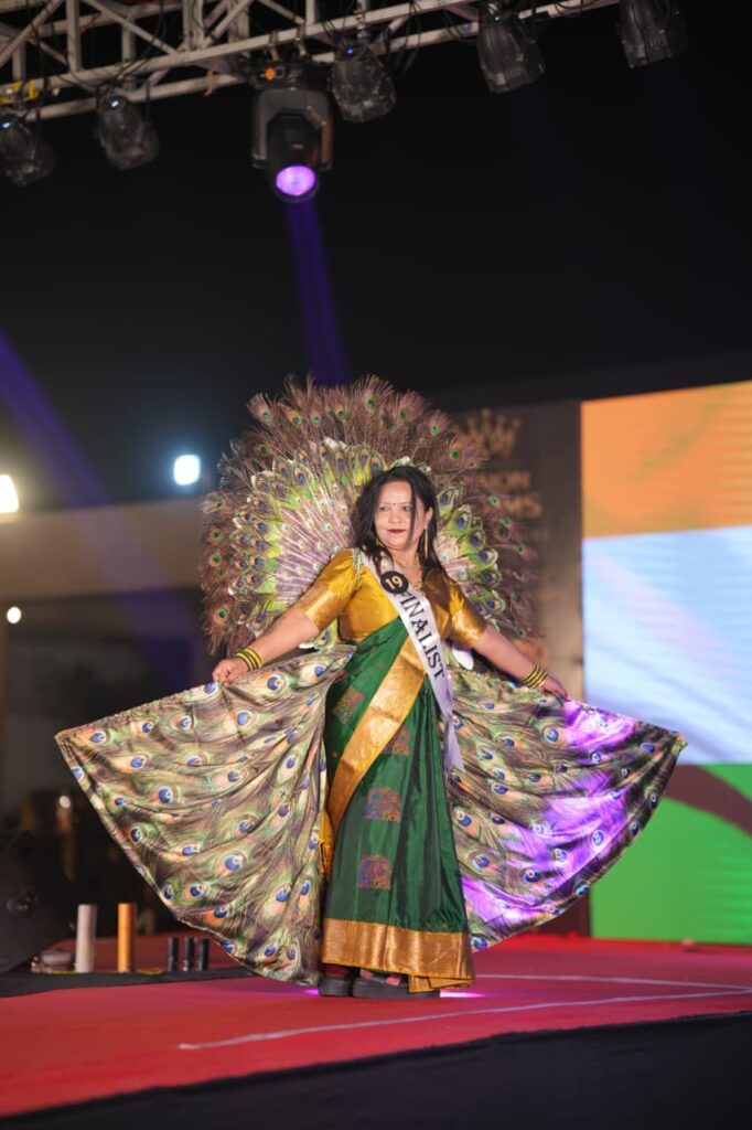 Grace with Purpose: Nishi Srivastava Soars as Mrs India Winner at Mission Dreams 2025–26