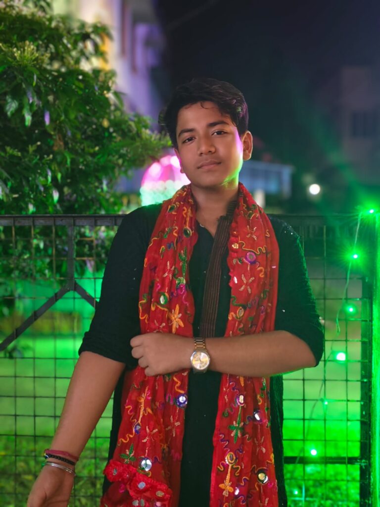 Young Talent Ankush Majumdar Set to Shine in Mission Dreams Mr India Kids Category 2026–27