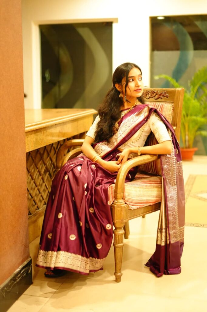 Dipika Mondal from Odisha preparing for All India Fashion Week under Mission Dreams