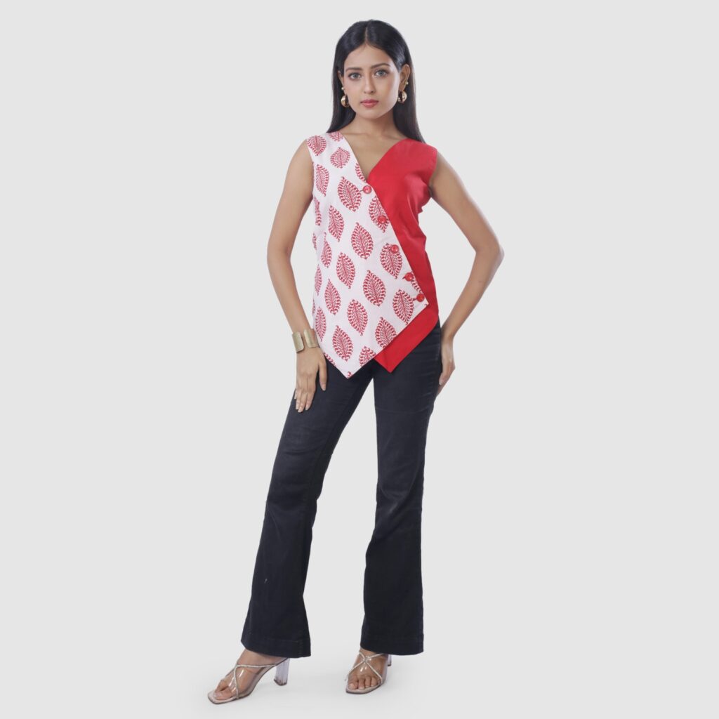 Sakshi Verma preparing her collection for All India Fashion Week under Mission Dreams