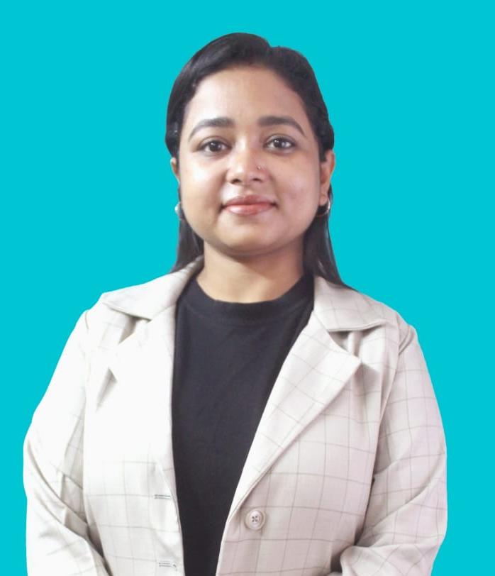 Sakshi Verma designer of NariChic at Mission Dreams All India Fashion Week 2026