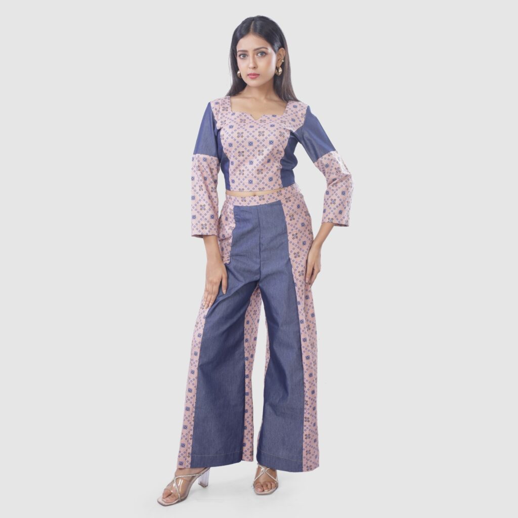 NariChic designs blending Indian tradition with contemporary runway style